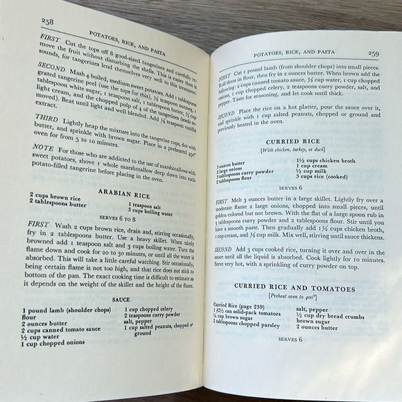 Vintage “Cook, My Darling Daughter” by Mildred O. Knopf Cookbook Mid-Century - Picture 9 of 11